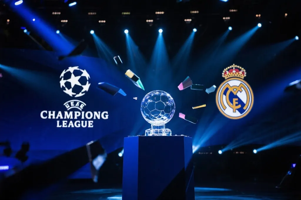 群雄逐鹿欧冠抽签夜：死亡之组点燃希望与危机